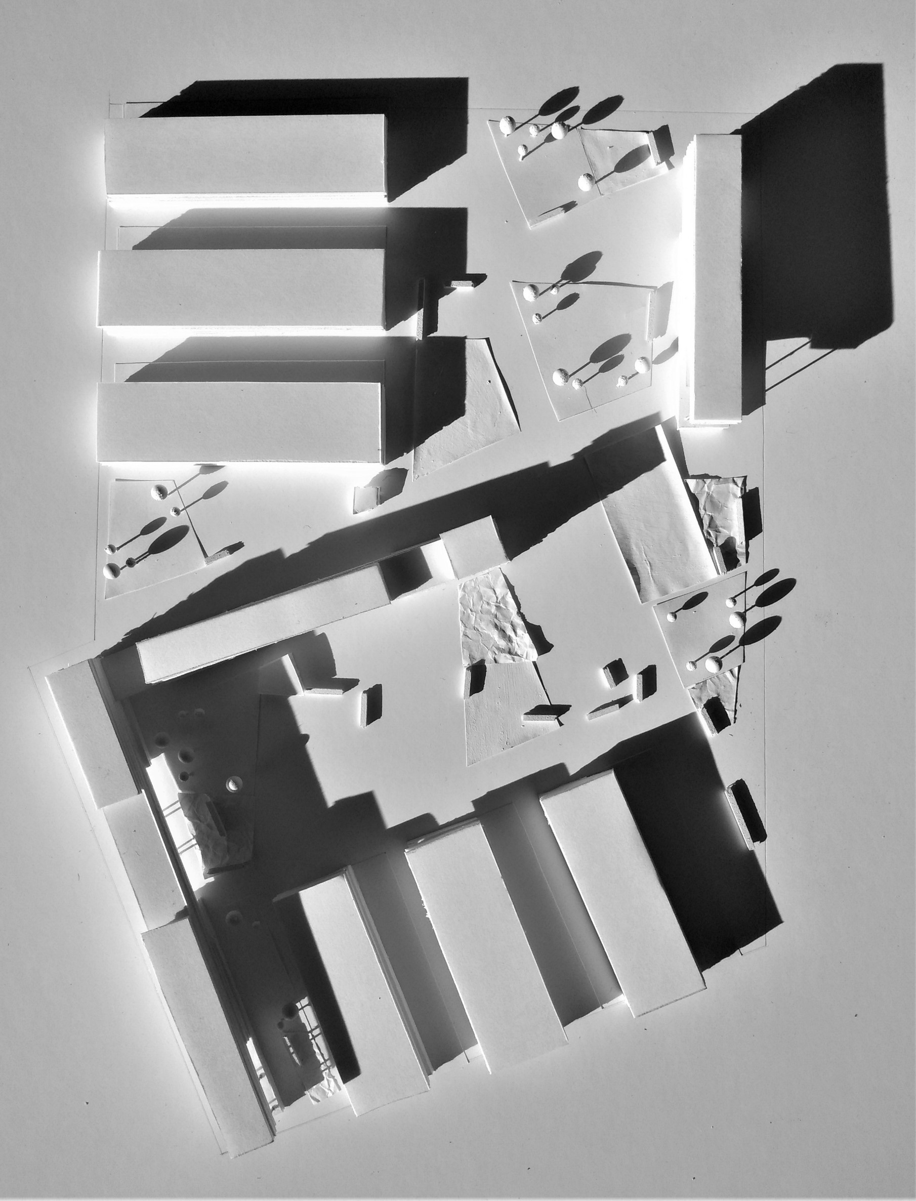 Social housing Quadraro